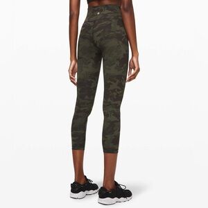 Lululemon Wunder Under High-Rise Tight 25" *Full-On Luxtreme